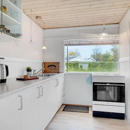 Holiday home Two-bedroom In Olsted