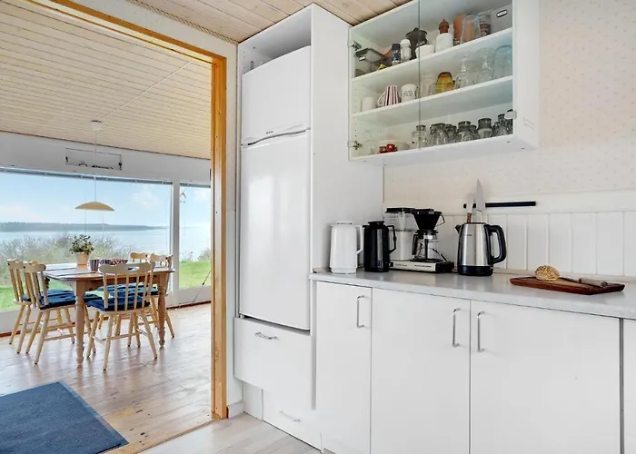 Two-bedroom In Ølsted