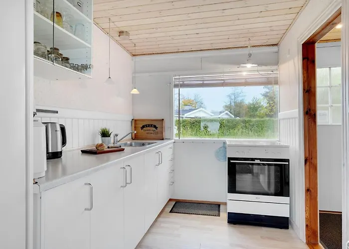 Vakantiehuis Two-bedroom In Ølsted